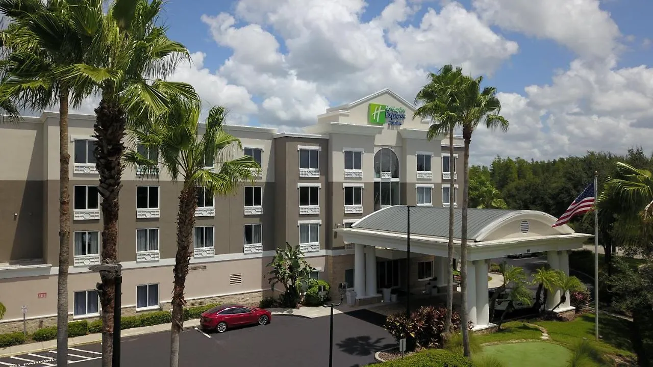 Holiday Inn Express And Suites Tampa I-75 At Bruce B. Downs By Ihg contacts
