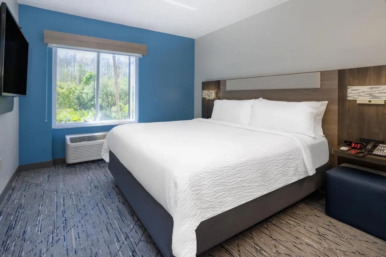 Holiday Inn Express And Suites Tampa I-75 At Bruce B. Downs By Ihg