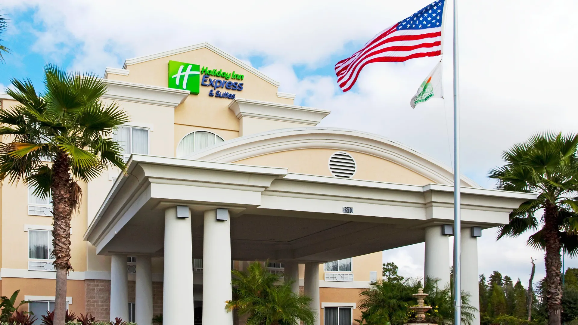 Holiday Inn Express And Suites Tampa I-75 At Bruce B. Downs By Ihg Hotel