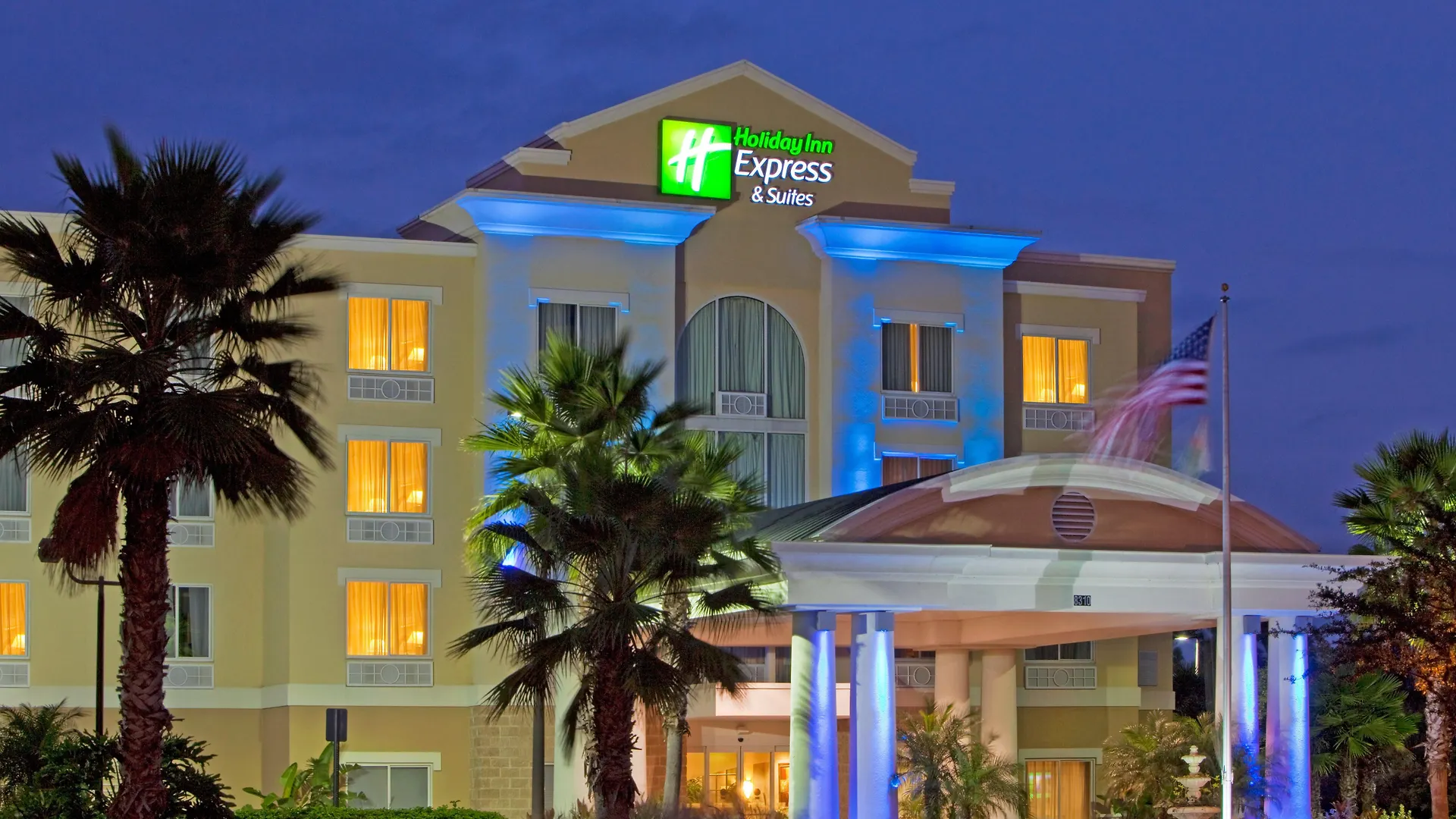 Holiday Inn Express And Suites Tampa I-75 At Bruce B. Downs By Ihg Hotel