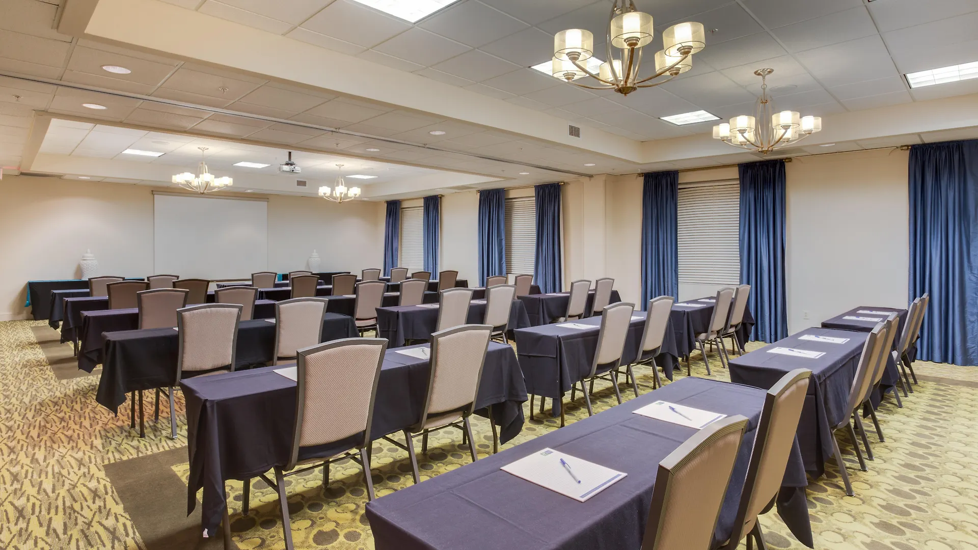 Hotel Holiday Inn Express And Suites Tampa I-75 At Bruce B. Downs By Ihg
