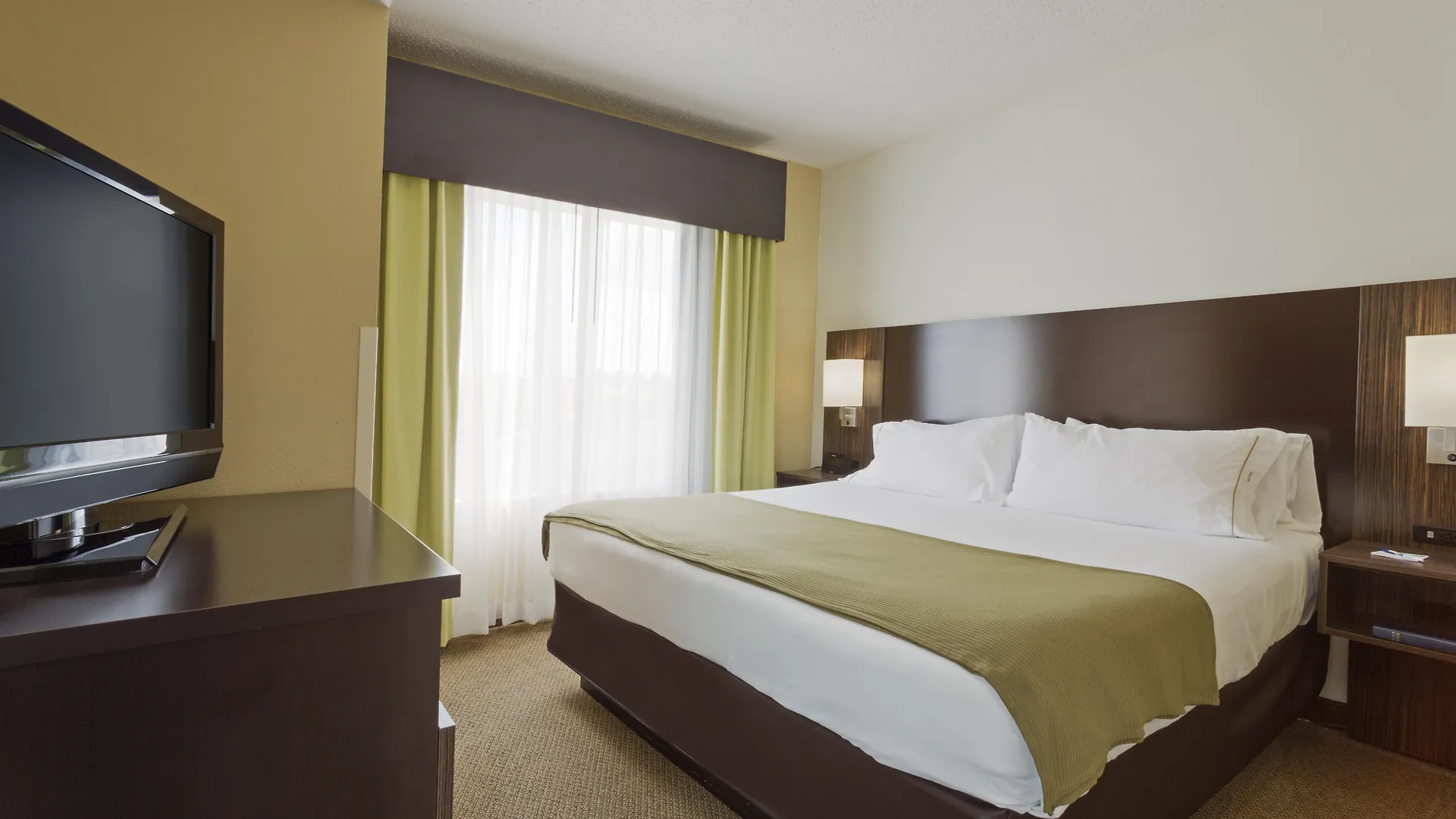 Hotel Holiday Inn Express And Suites Tampa I-75 At Bruce B. Downs By Ihg